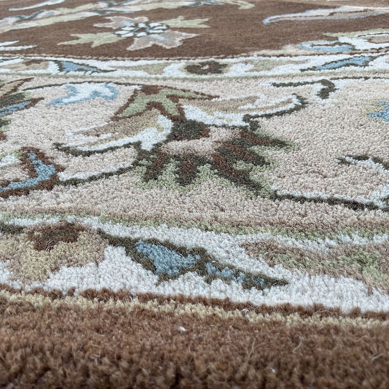 HERAT ORIENTAL Handmade Mahal Wool Rug Collection