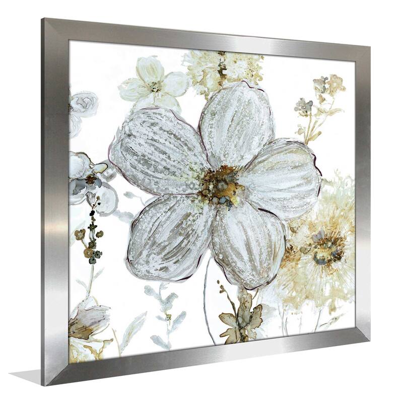 "Garden Glitter II" by Carol Robinson Print on Acrylic