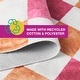 preview thumbnail 14 of 24, TOWN & COUNTRY PLAY Niko Checkmate Kids Plush Washable Area Rug