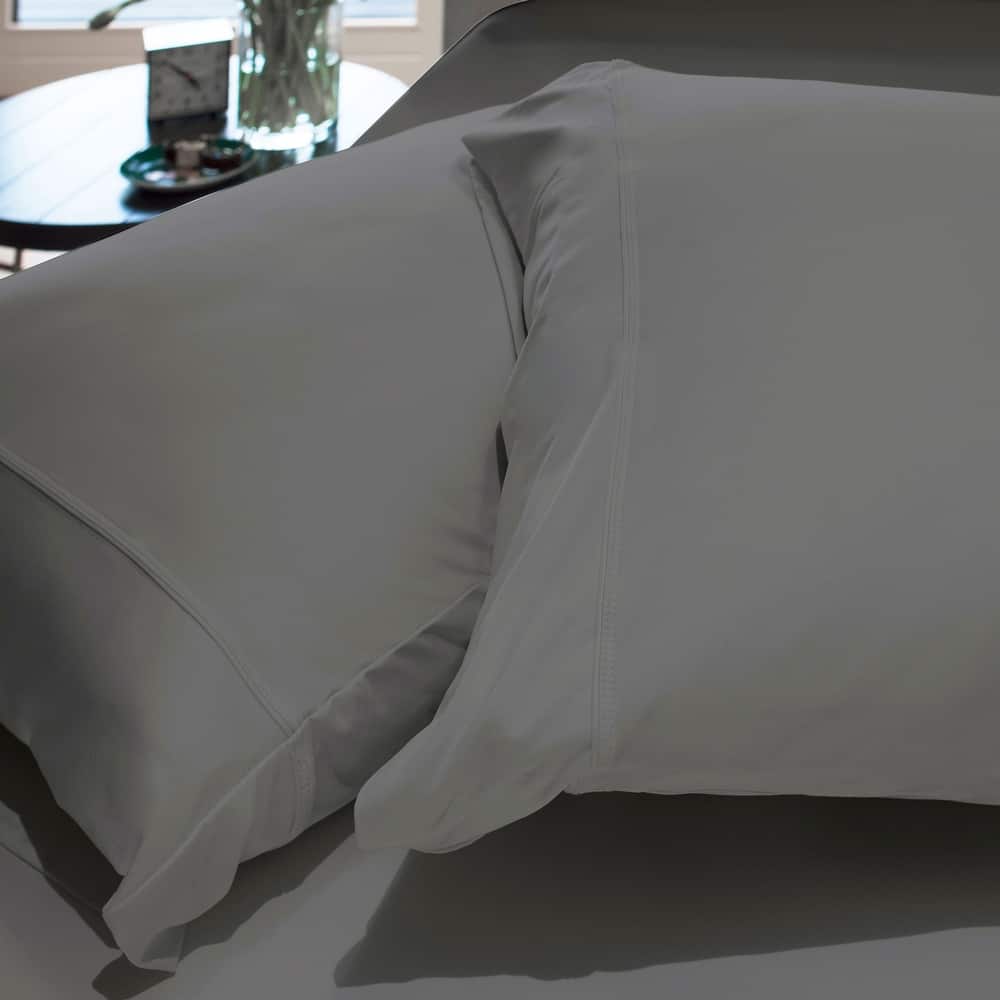 SHEEX Original Performance Premium Pillowcases, Set of 2