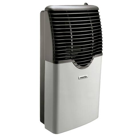Martin Direct Vent Propane Wall Heater with Built In Thermostat, 8,000 BTU - 7.5 x 12 x 23 inches