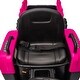 preview thumbnail 44 of 62, Kids 24V Ride-On Tractor Toy with Trailer, 400W Motor, 3-Speed Control, Bluetooth, MP3, and LED Lights