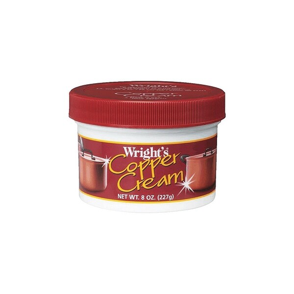 cream polish