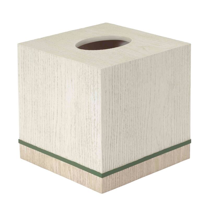 Avanti Linens Trees Tissue Cover - Multicolor