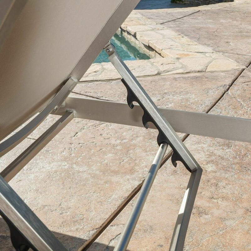 Cape Coral Kd Chaise Lounge