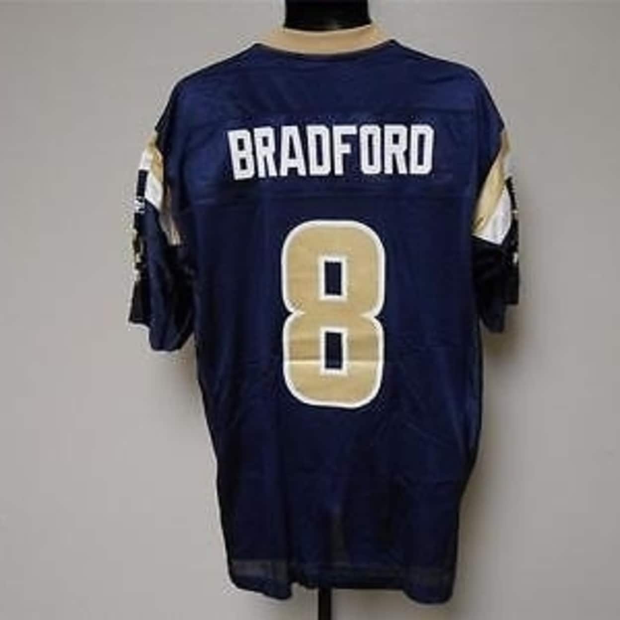 sam bradford jersey rams