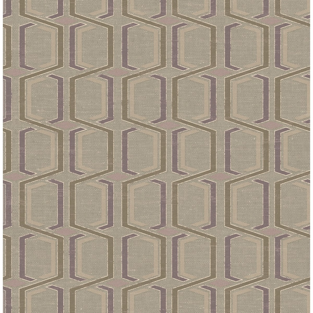Option Grey & Metallic Grape