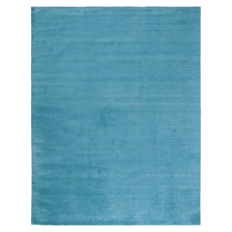 SAFAVIEH Handmade Himalaya Colorweave Plaid Modern Wool Rug