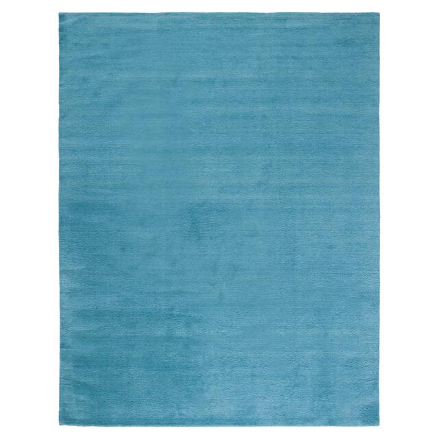 SAFAVIEH Handmade Himalaya Kaley Modern Wool Rug
