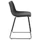LeatherSoft Counter-height Stools (Set of 2)