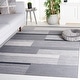 preview thumbnail 4 of 25, SAFAVIEH Odyssey Vala Modern Abstract Rug