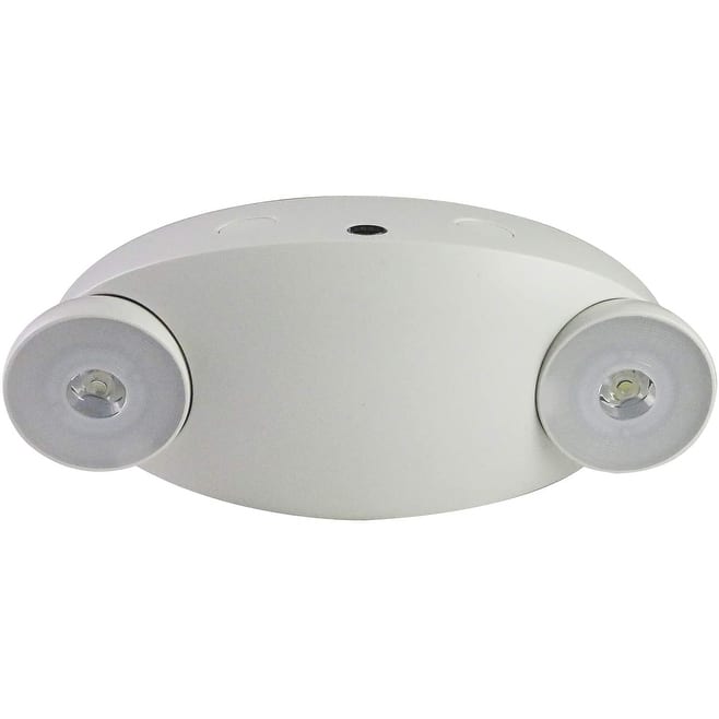 LED Emergency Exit Light with Battery Backup (6 Pack) Bed Bath