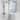 51"H Outdoor 9 Inch Round Rain Shower Set with Handheld Shower (Adjustable Slider)