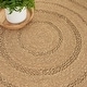 preview thumbnail 12 of 29, Nourison Natural Seagrass Indoor/Outdoor Solid Area Rug