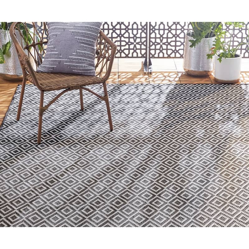 Home Dynamix Tripoli Lydia Indoor/ Outdoor Area Rug