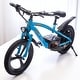 preview thumbnail 3 of 30, 24V Kids Ride On Electric Dirt Bike, 300W Motor, Adjustable Seat,Ride-On Motorcycle - For Kids Aged 5-12 Blue