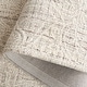 preview thumbnail 13 of 26, SAFAVIEH Handmade Ebony Marian Modern Floral Wool Rug
