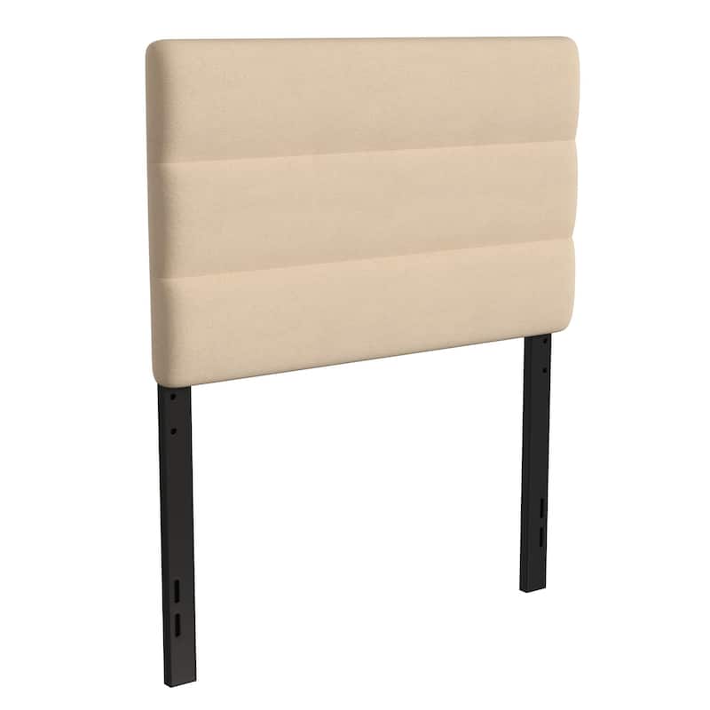 Universal Fit Tufted Upholstered Headboard