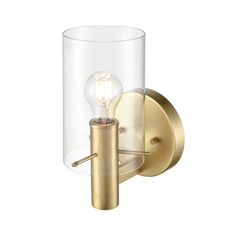 Millennium Lighting 55101 Apolla 12" Tall Wall Sconce - Vintage Brass