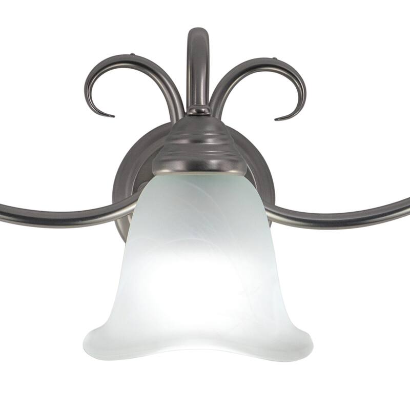 Vaxcel Lighting Bella 3 Light Bathroom Vanity Light - 28.25 Inches
