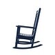preview thumbnail 41 of 51, Laguna Traditional Weather-Resistant Rocking Chair (Set of 2)