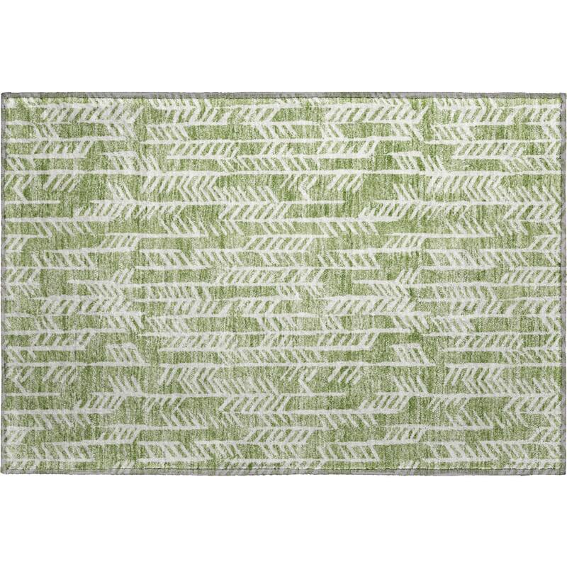 Premium Washable Super Soft Modern Arrows Mayfield Rug
