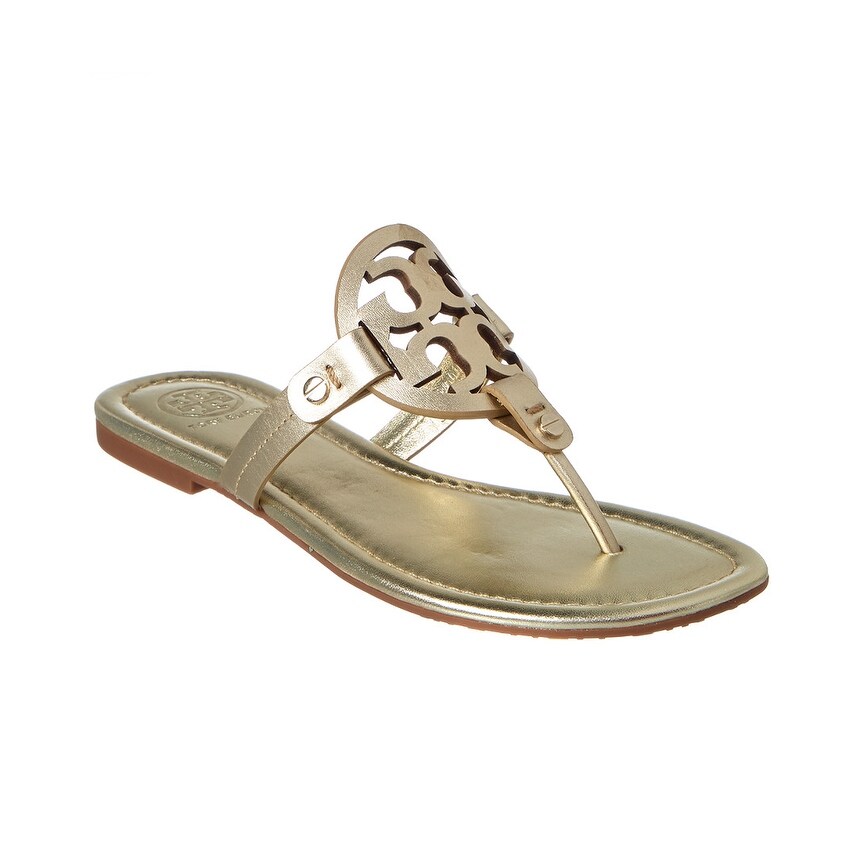 tory burch miller spark gold