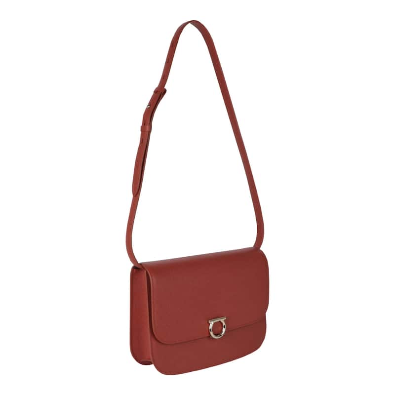Ferragamo Gemini Crossbody Bag