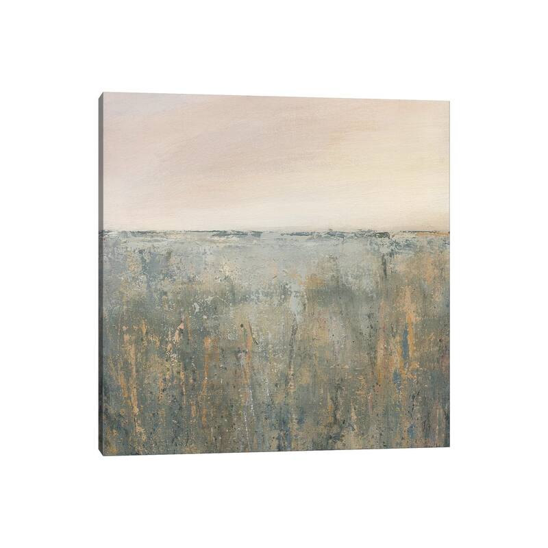 iCanvas "Sunset Marsh" by Carol Robinson Canvas Print