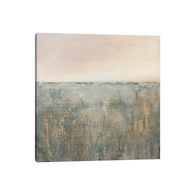 iCanvas "Sunset Marsh" by Carol Robinson Canvas Print