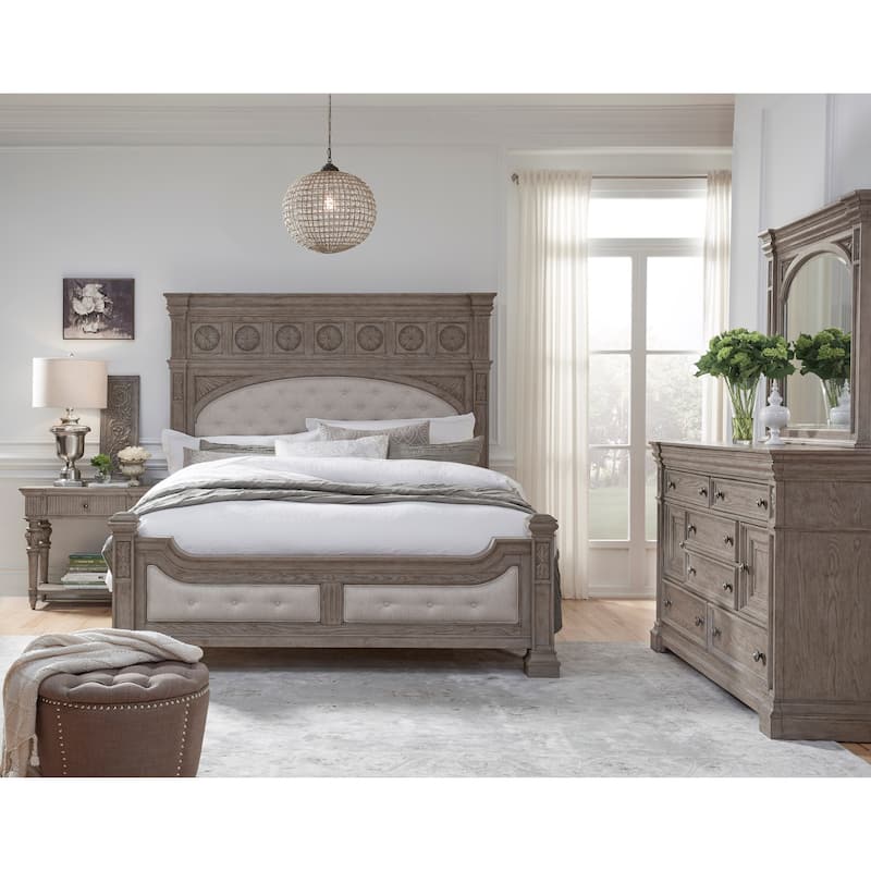William Collection Dresser and Mirror