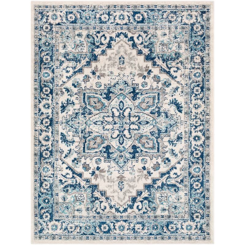 Artistic Weavers Fricks Vintage Medallion Area Rug