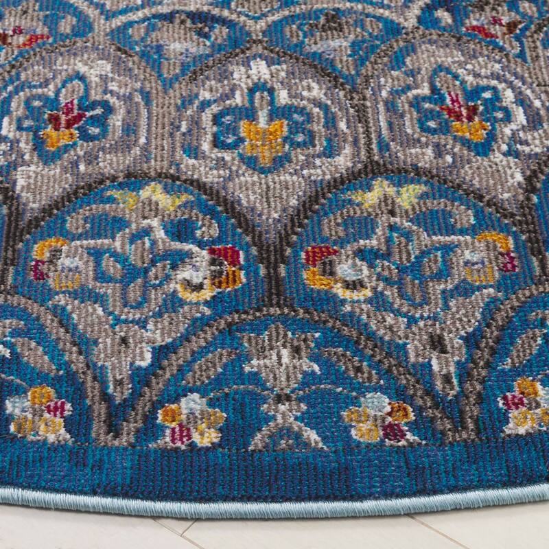 SAFAVIEH Aria Annonciade Floral Rug