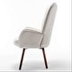 preview thumbnail 6 of 31, Us Pride Furniture Kreedence 26.38" W Microfiber Accent Chair