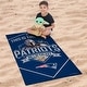 preview thumbnail 14 of 53, NFL Star Wars Child Shield Hugger Beach Towel Set