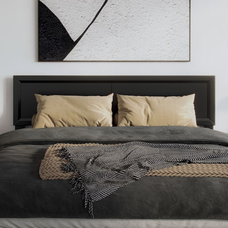 Sophia Solid Wood Headboard