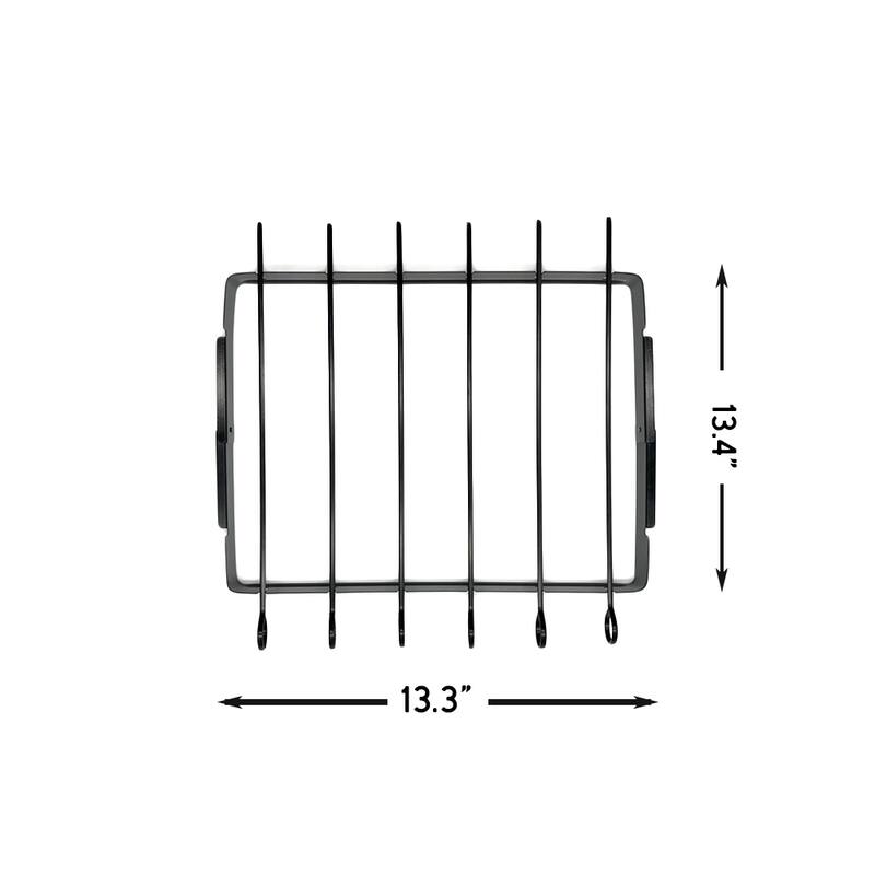 Nexgrill Shish Kebob Set