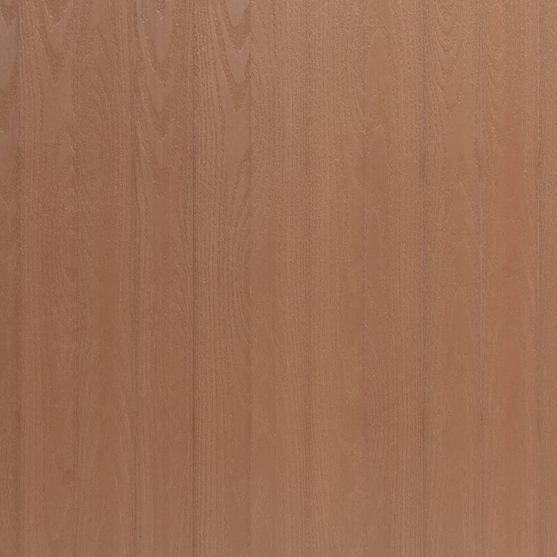 4 Faux Teak Accented Club Chairs and 30" Square Faux Teak Patio Table Set