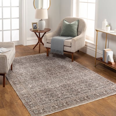 Artistic Weavers Laura Vintage Floral Area Rug