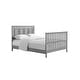 preview thumbnail 9 of 8, Oxford Baby Bennett 4 in 1 Convertible Crib