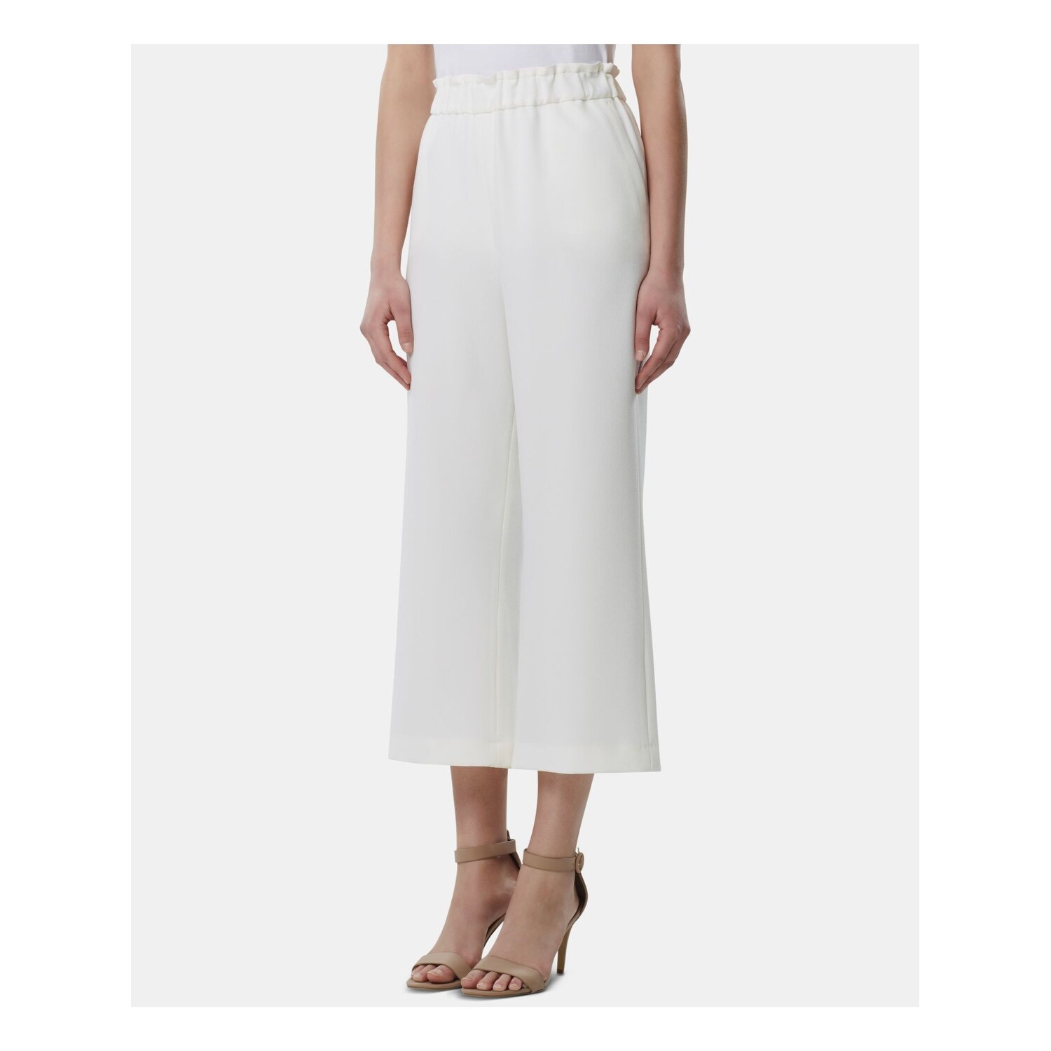 cropped work pants