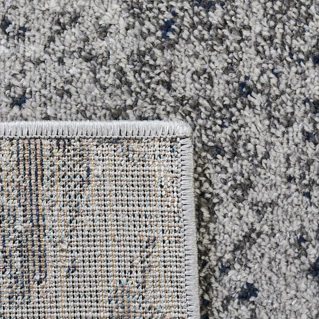 SAFAVIEH Adirondack Cordelia Abstract Glam Rug
