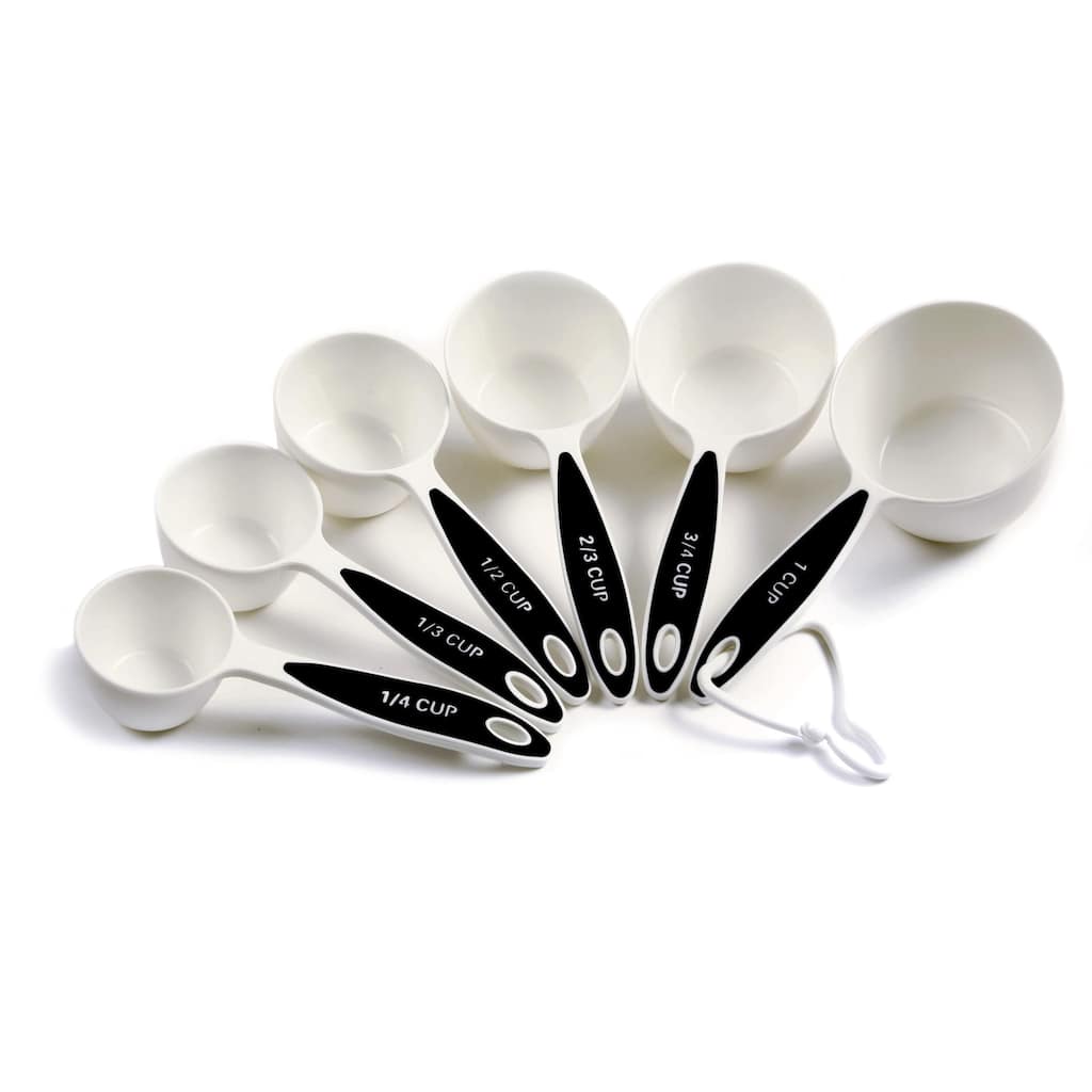 Norpro 6-Piece Grip-Ez Plastic Measuring Cup Set