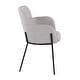 preview thumbnail 17 of 47, Carson Carrington Milan Chair (Set of 2)
