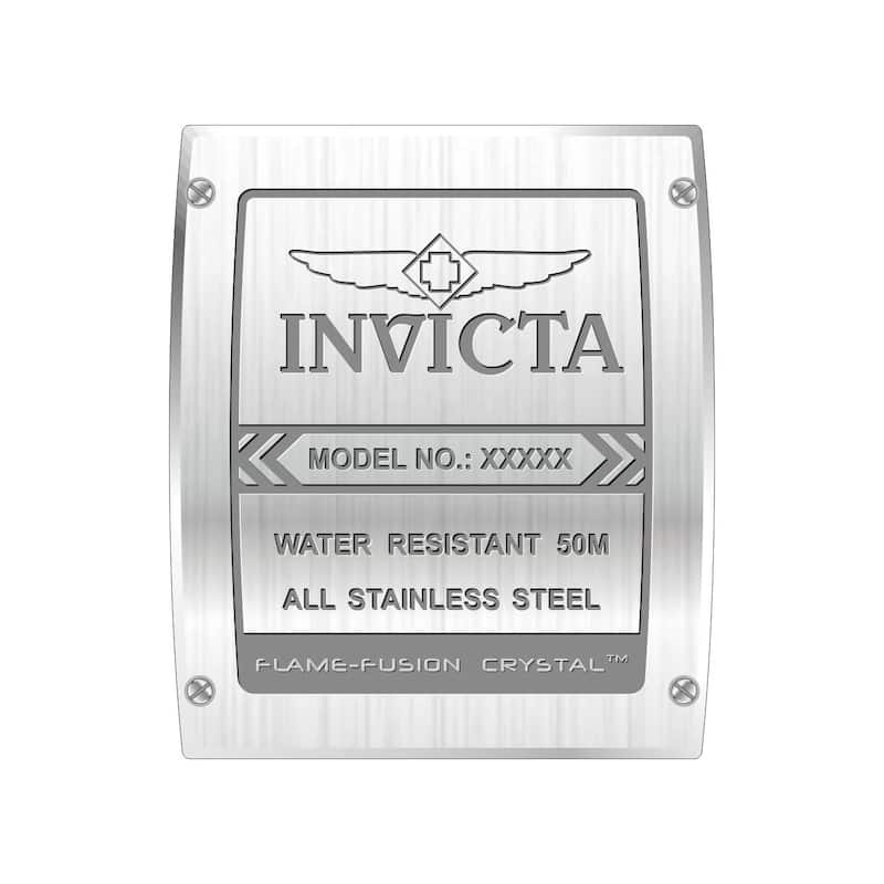 Invicta Men's 47716 Speedway Quartz VH60 Metal Dial Watch