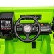 preview thumbnail 15 of 58, Ride on Dump Truck, 12V Ride on Car with Parents Control, Electric Dump Bed and Extra Shovel Green