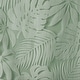preview thumbnail 31 of 32, Madison Park Leilani Palm Leaf Burnout Window Curtain Sheer