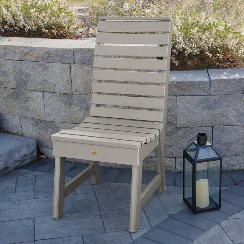 HIGHWOOD Weatherly Outdoor Dining Height Chair