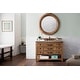 preview thumbnail 1 of 21, James Martin Vanities Malibu 48" Single Vanity, Honey Alder - 48 x 23.5 x 35.25
