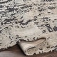 preview thumbnail 10 of 12, Janice Handmade Modern Abstract Area Rug